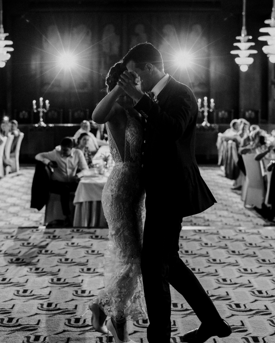 FOR LOVE WE LIVE WEDDING PHOTOGRAPHY Wedding in Amsterdam The Grand